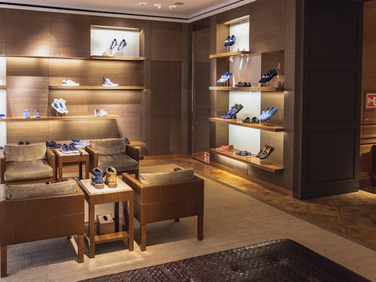 Commerce et points de vente