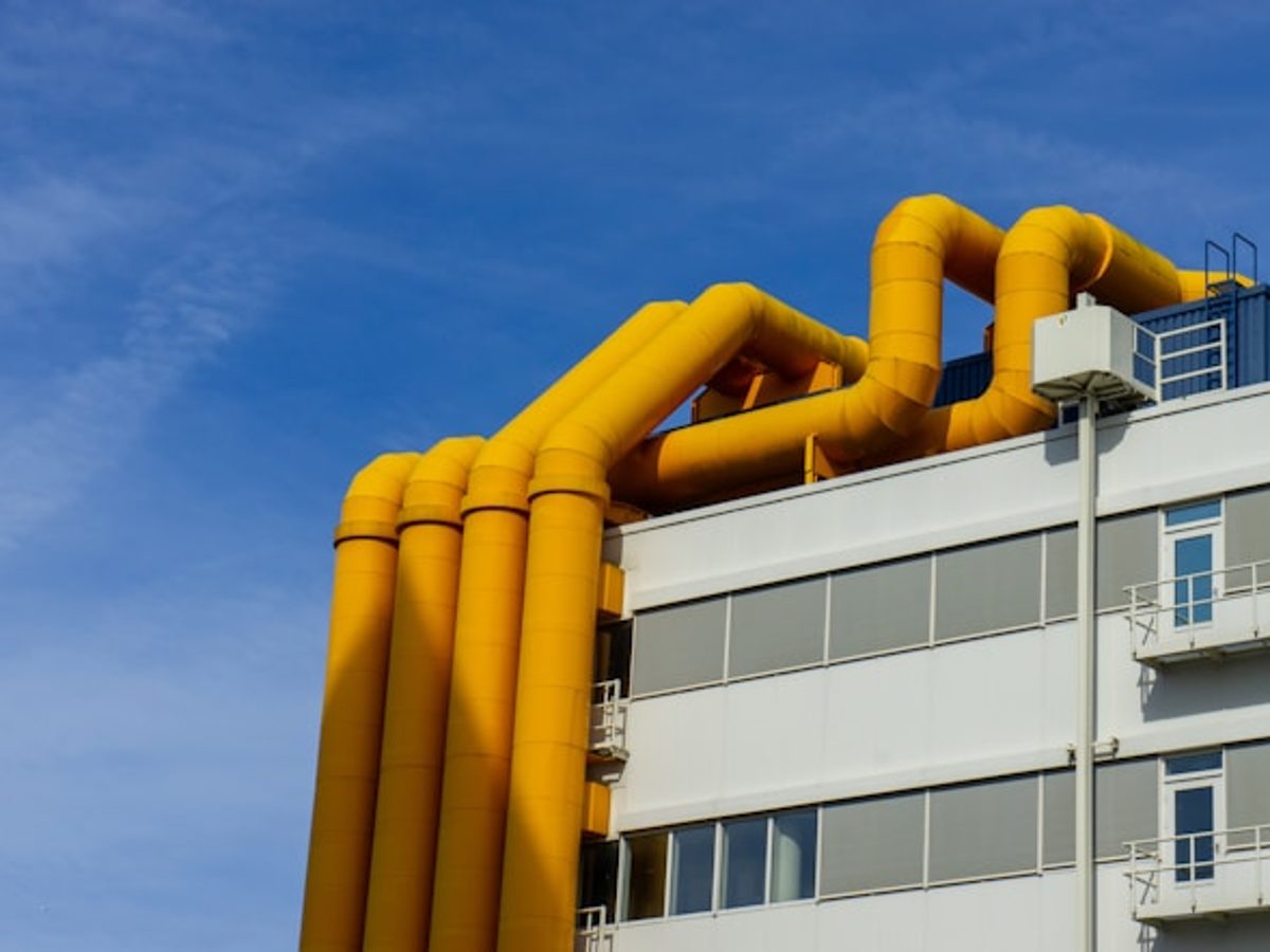 Ventilation et réseaux de chaleur